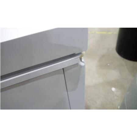 Refurbished Russell Hobbs RH198CF3003 Freestanding 198 Litre Chest Freezer