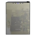 RH20WC201MR Russell Hobbs 20 Bottle Capacity Single Zone Freestanding Wine Cooler - Black