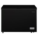A2/RH300CF201B Refurbished Russell Hobbs RH300CF201B 300 Litre Chest Freezer Black
