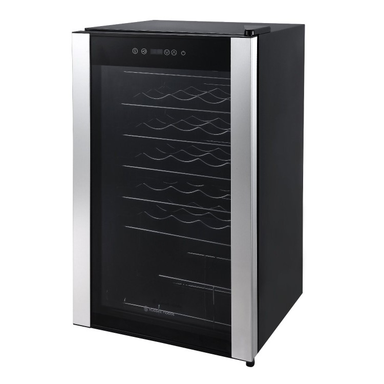 Russell Hobbs RH34WC1 34 Bottle Wine Cooler