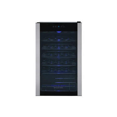 Russell Hobbs RH34WC1 34 Bottle Wine Cooler