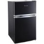 Refurbished Russell Hobbs RHUCFF50B Freestanding 90 Litre 70/30 Fridge Freezer Black