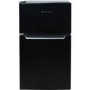 Refurbished Russell Hobbs RH47UCFF1B Freestanding 90 Litre Under Counter Top Mount Fridge Freezer Black
