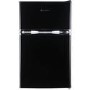 Refurbished Russell Hobbs RHUCFF50B Freestanding 90 Litre 70/30 Fridge Freezer Black