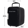Russell Hobbs 4 Litre Portable Mini Cooler &amp; Warmer - Black
