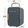Russell Hobbs Scandi 4 Litre Portable Mini Cooler & Warmer - Gloss Grey