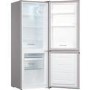 Russell Hobbs 156 Litre 70/30 Freestanding Fridge Freezer - Stainless steel