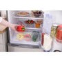 Russell Hobbs 156 Litre 70/30 Freestanding Fridge Freezer - Stainless steel