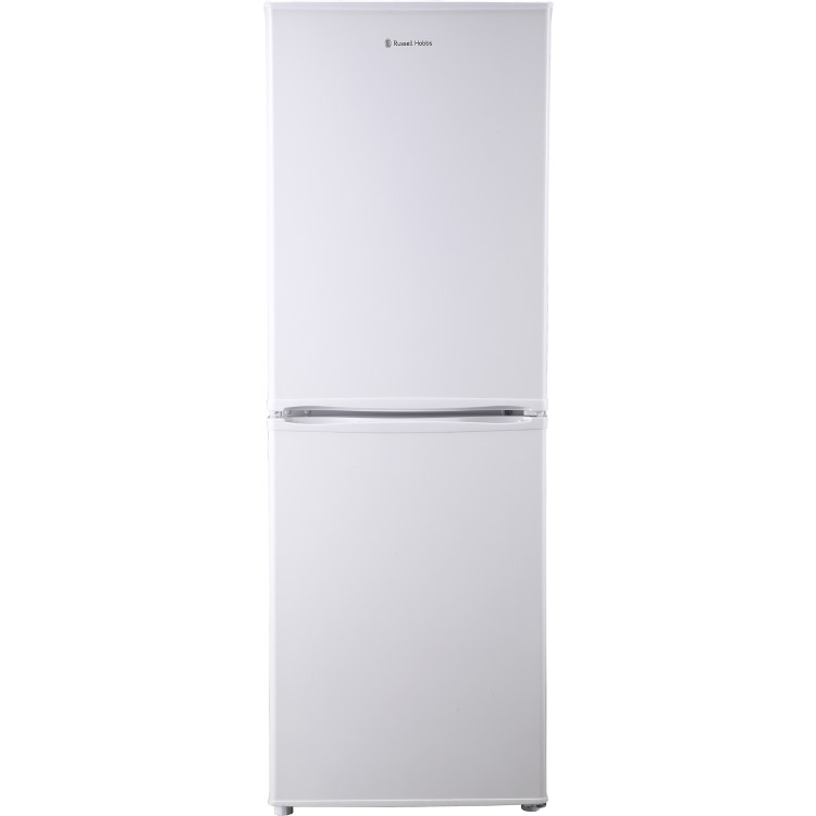 Russell Hobbs RH50FF144 Fridge Freezer 50cm Wide 144cm High White