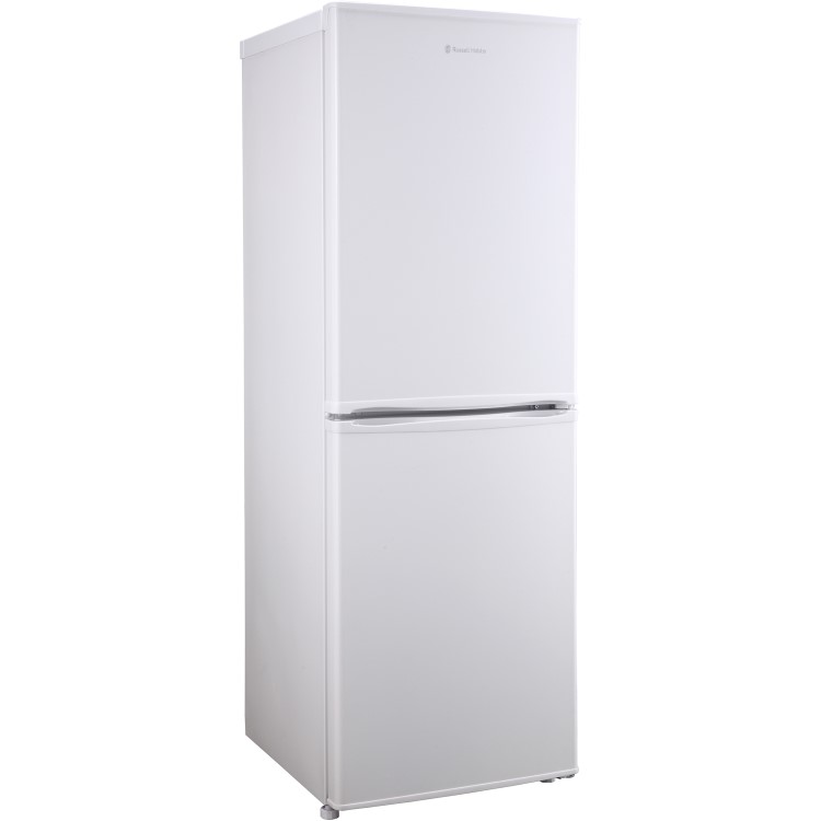 Russell Hobbs RH50FF144 Fridge Freezer 50cm Wide 144cm High White