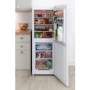 Russell Hobbs RH50FF144 Fridge Freezer 50cm Wide 144cm High White