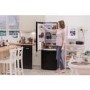 Russell Hobbs RH55FF171B 55cm Wide 170 High Fridge Freezer - Black