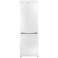 Russell Hobbs 230 Litre 60/40 Freestanding Fridge Freezer - White Russell Hobbs 230 Litre 60/40 Freestanding Fridge Freezer - White