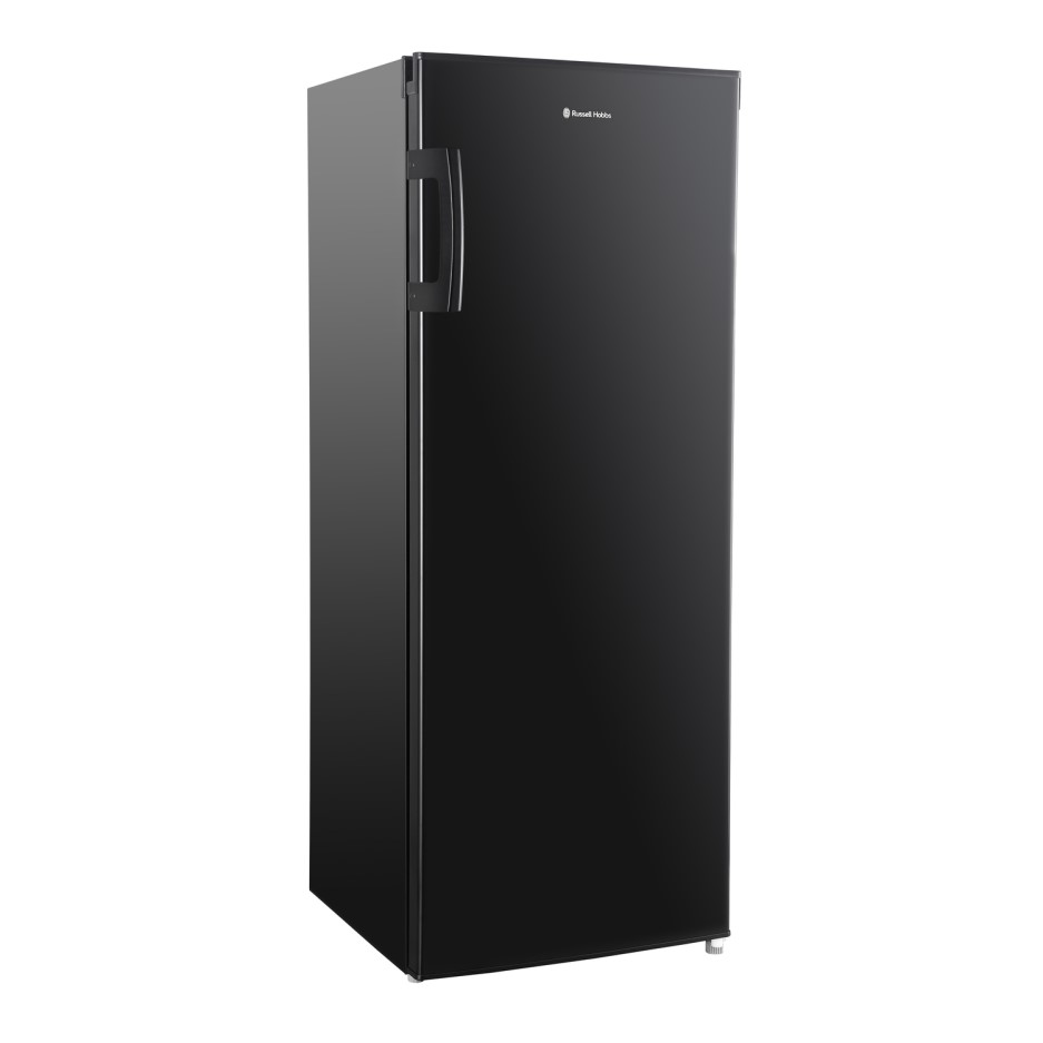 Russell Hobbs RH55LF142B Freestanding 142cm Tall Larder Fridge Black