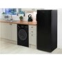 Russell Hobbs RH55LF142B Freestanding 142cm Tall Larder Fridge - Black