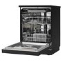 Russell Hobbs Freestanding Dishwasher - Black