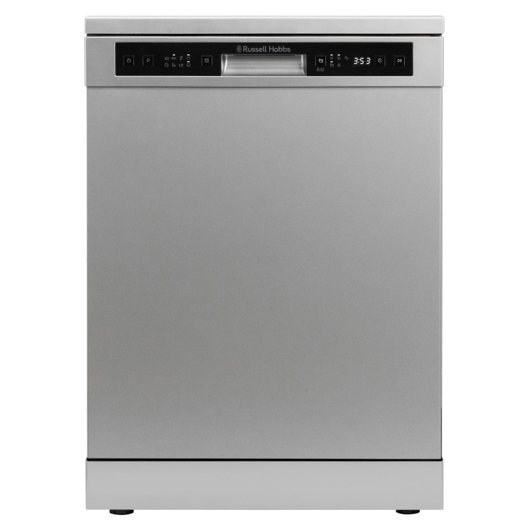 Russell Hobbs Freestanding Dishwasher - Stainless Steel