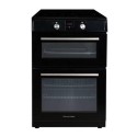 78973556/1/RH60EDOIH6011B Refurbished Russell Hobbs 60cm Electric Induction Cooker - Black