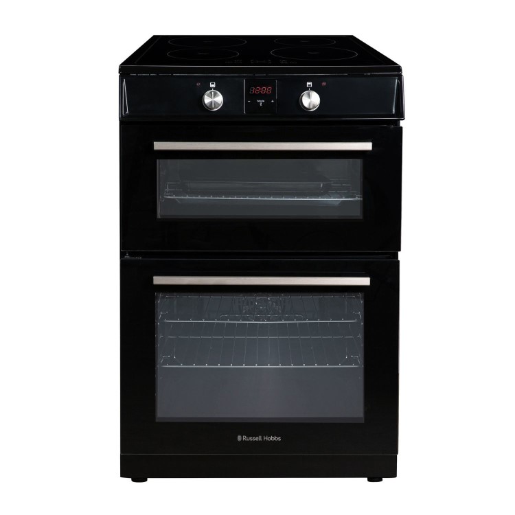 Russell Hobbs 60cm Electric Induction Cooker - Black