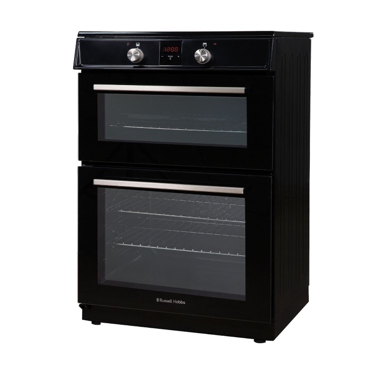 Russell Hobbs 60cm Electric Induction Cooker - Black