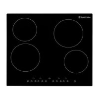 Russell Hobbs 59cm 4 Zone Ceramic Hob
