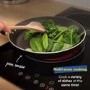 Russell Hobbs 59cm 4 Zone Ceramic Hob