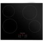 Russell Hobbs 59cm 4 Zone Electric Hob with Touch Controls