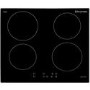 Russell Hobbs RH60IH401B Black Glass 59cm Wide 4 Zone Induction Hob with Touch Control

