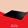 Russell Hobbs 59cm 4 Zone Induction Hob with Touch Controls