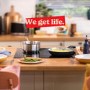 Russell Hobbs 59cm 4 Zone Induction Hob with Touch Controls
