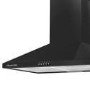 Russell Hobbs 60cm Chimney Cooker Hood - Black