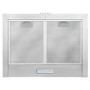 Russell Hobbs 60cm Chimney Cooker Hood - Stainless Steel