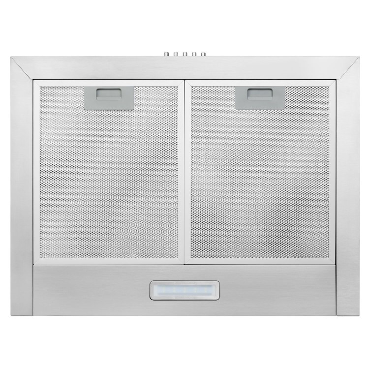 Russell Hobbs 60cm Chimney Cooker Hood - Stainless Steel