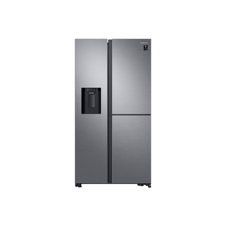 Refurbished Samsung RH65A5401M9 628 Litre American Fridge Freezer Silver