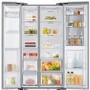 Refurbished Samsung RH65A5401M9 628 Litre American Fridge Freezer Silver