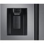 Refurbished Samsung RH65A5401M9 628 Litre American Fridge Freezer Silver