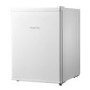 Refurbished Russell Hobbs 66L Freestanding Larder Fridge - White