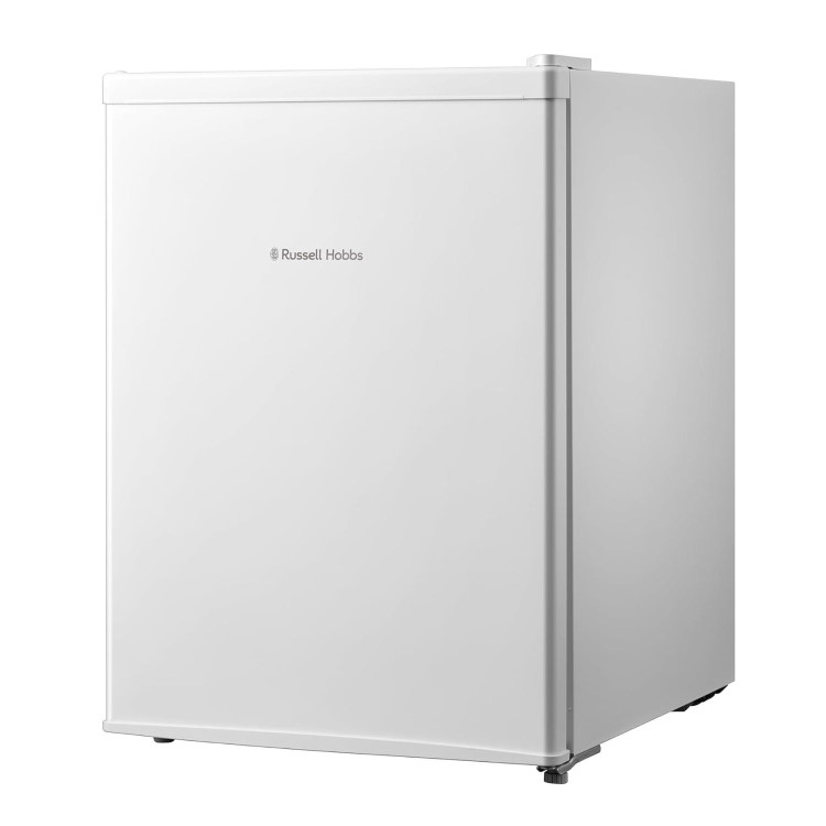 Refurbished Russell Hobbs 66L Freestanding Larder Fridge - White