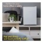 Refurbished Russell Hobbs 66L Freestanding Larder Fridge - White
