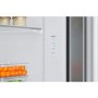 Samsung 627 Litre Side-By-Side American Fridge Freezer - Black