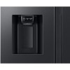 Samsung 627 Litre Side-By-Side American Fridge Freezer - Black