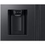 Samsung 627 Litre Side-By-Side American Fridge Freezer - Black