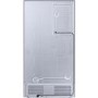 Samsung 645 Litre Side-By-Side American Fridge Freezer With Beverage Centre  - Silver