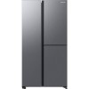 Samsung 645 Litre Side-By-Side American Fridge Freezer With Beverage Centre  - Silver