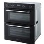 Russell Hobbs Built-In Electric Double Oven - Black