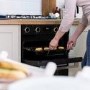 Russell Hobbs Built-In Electric Double Oven - Black