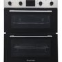 Russell Hobbs Built-In Electric Double Oven - Stainless Steel