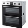 Russell Hobbs Built-In Electric Double Oven - Stainless Steel