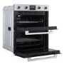 Russell Hobbs Built-In Electric Double Oven - Stainless Steel