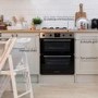 Russell Hobbs Built-In Electric Double Oven - Stainless Steel
